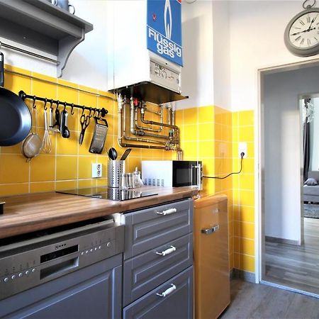 Schicke 2-Zimmer-City-Wohnung Würzburg Kültér fotó