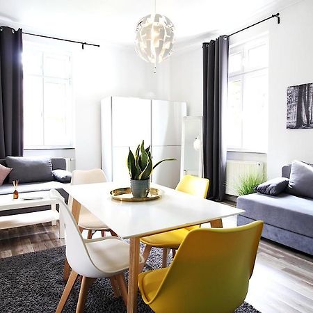 Schicke 2-Zimmer-City-Wohnung Würzburg Kültér fotó