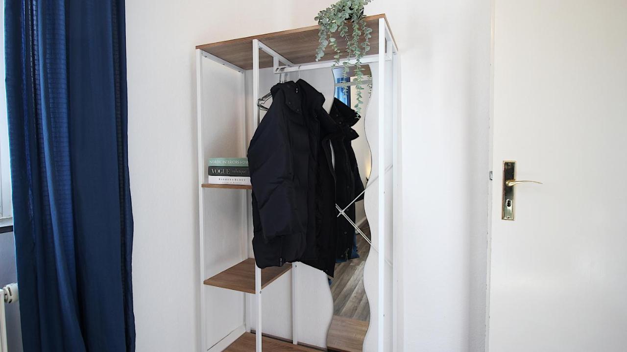 Schicke 2-Zimmer-City-Wohnung Würzburg Kültér fotó