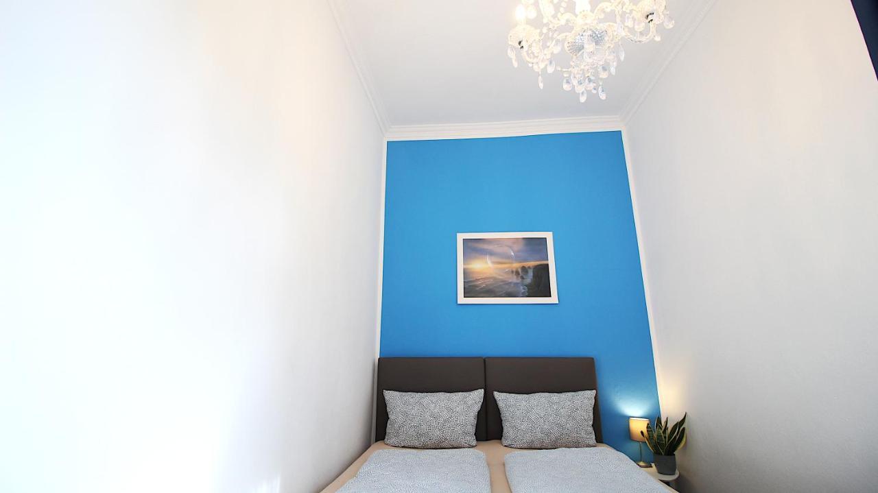 Schicke 2-Zimmer-City-Wohnung Würzburg Kültér fotó