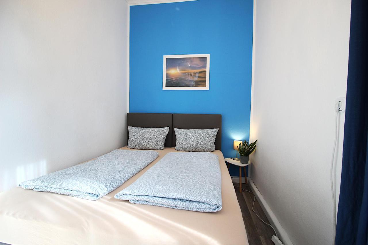 Schicke 2-Zimmer-City-Wohnung Würzburg Kültér fotó