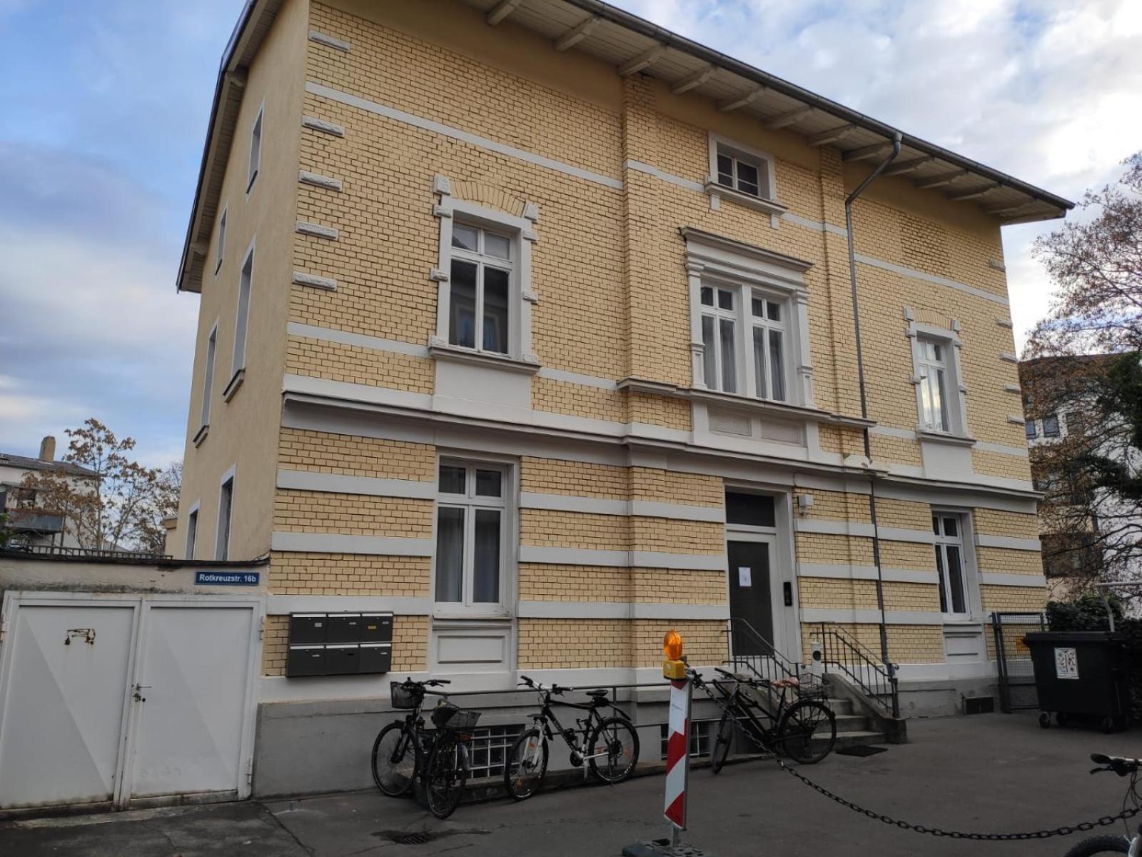Schicke 2-Zimmer-City-Wohnung Würzburg Kültér fotó
